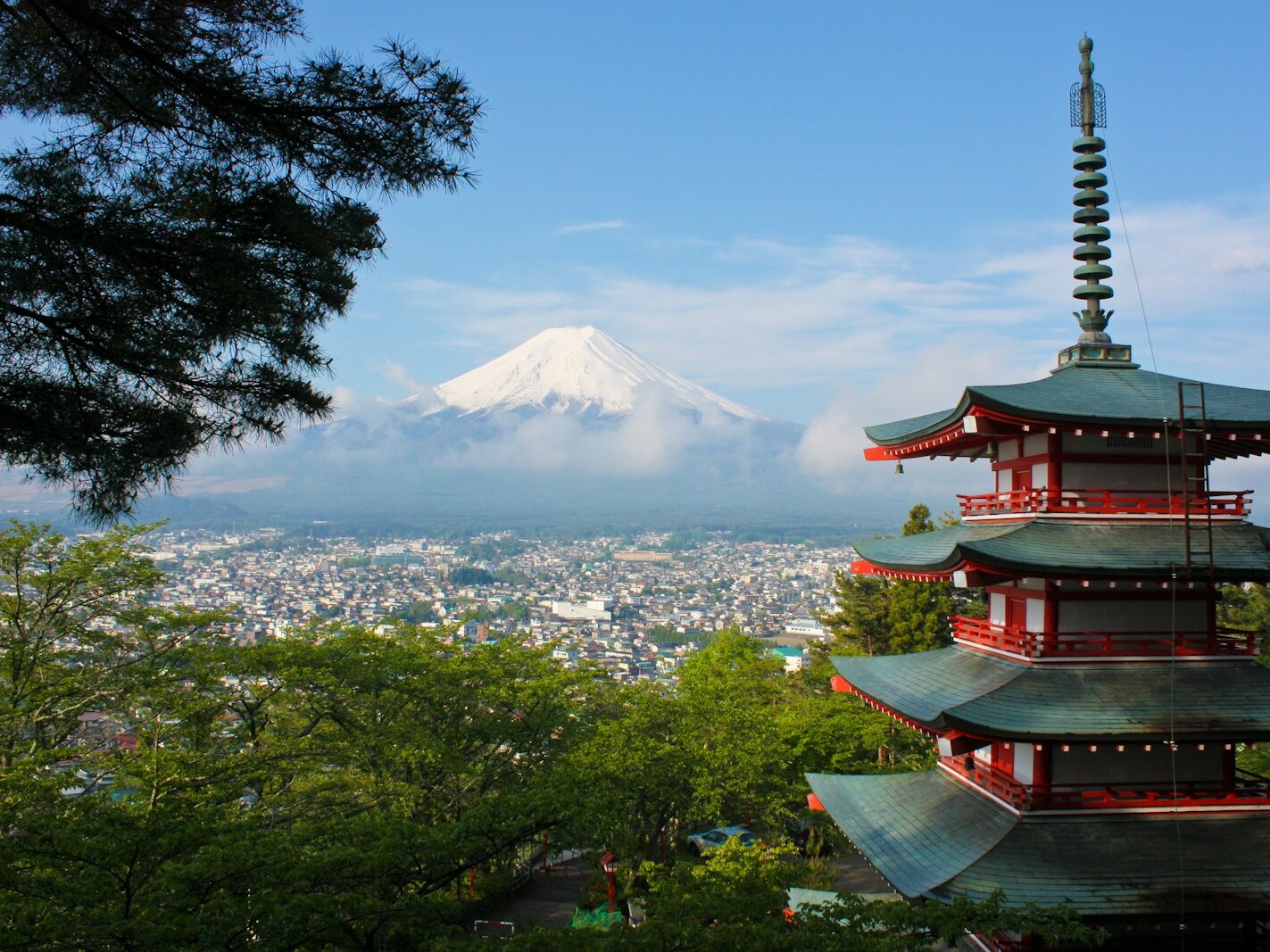 Win a pair of flights to Japan